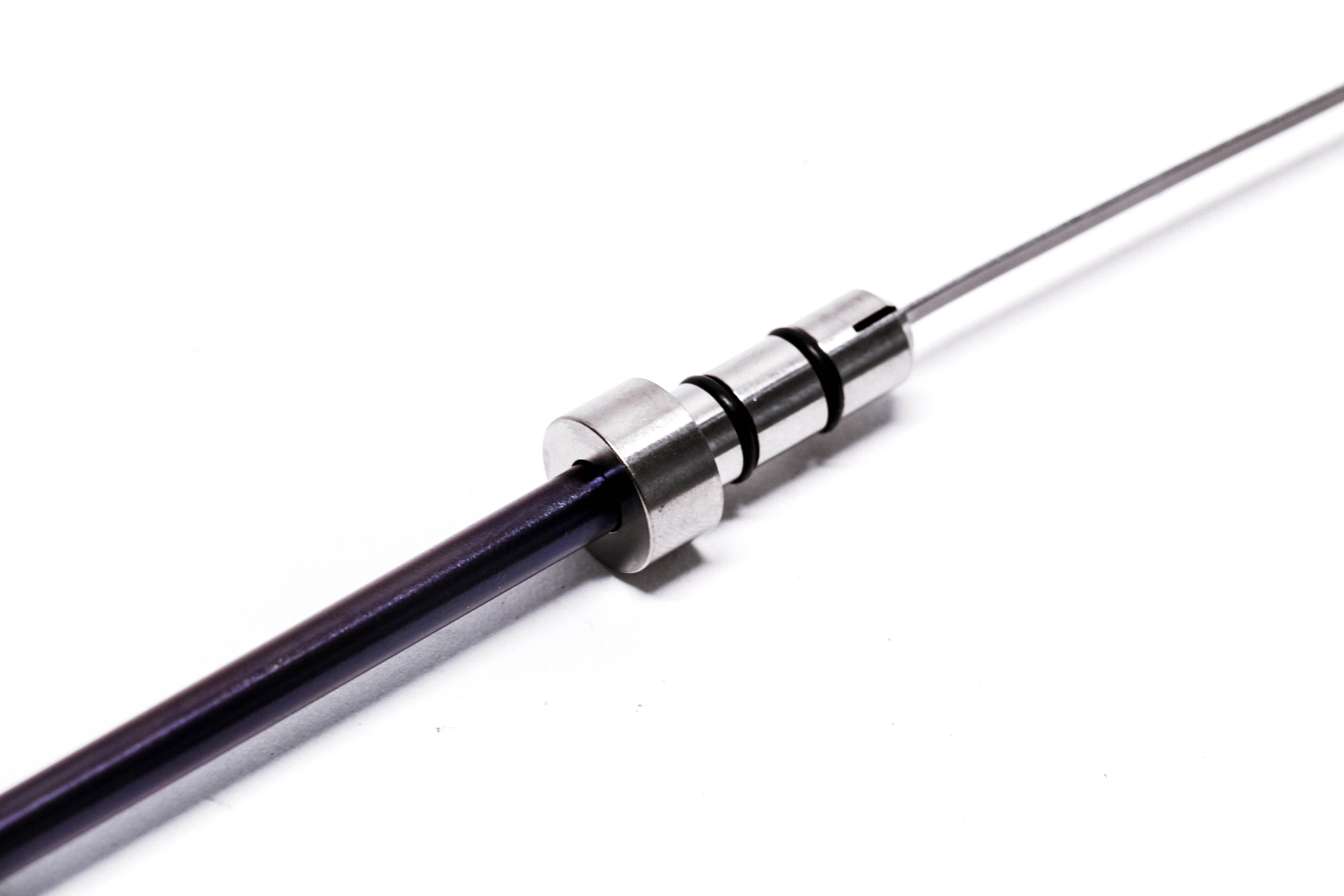 Precision Works B-Series Titanium Oil Dipstick - Image 5