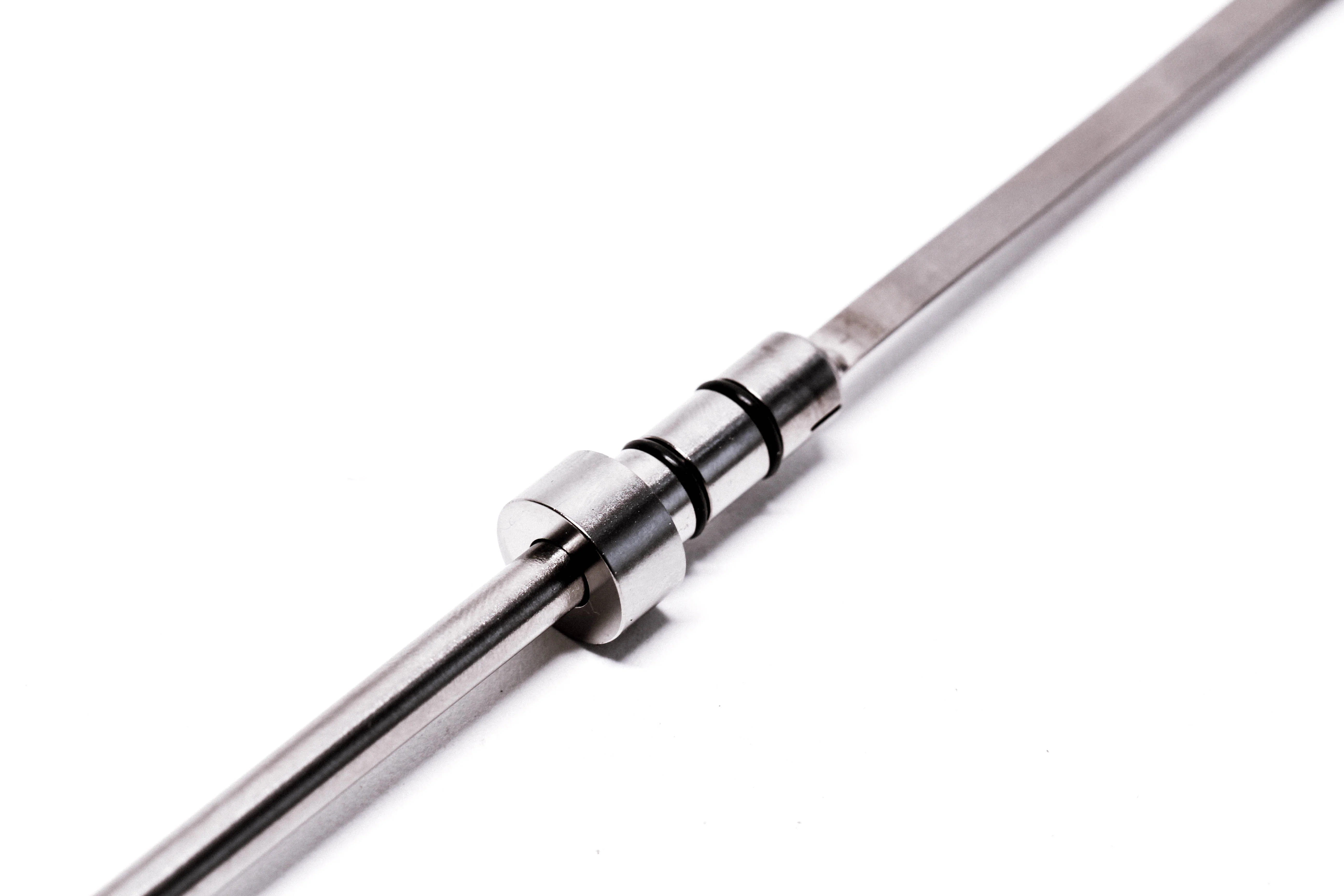 Precision Works B-Series Titanium Oil Dipstick - Image 6