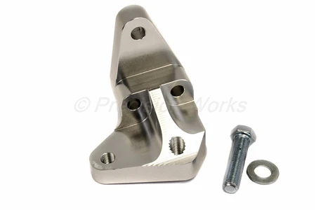 Precision Works Billet Engine Post Mount Honda B-Series - Image 2