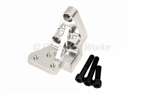 Precision Works Billet Engine Post Mount Honda B-Series - Image 6