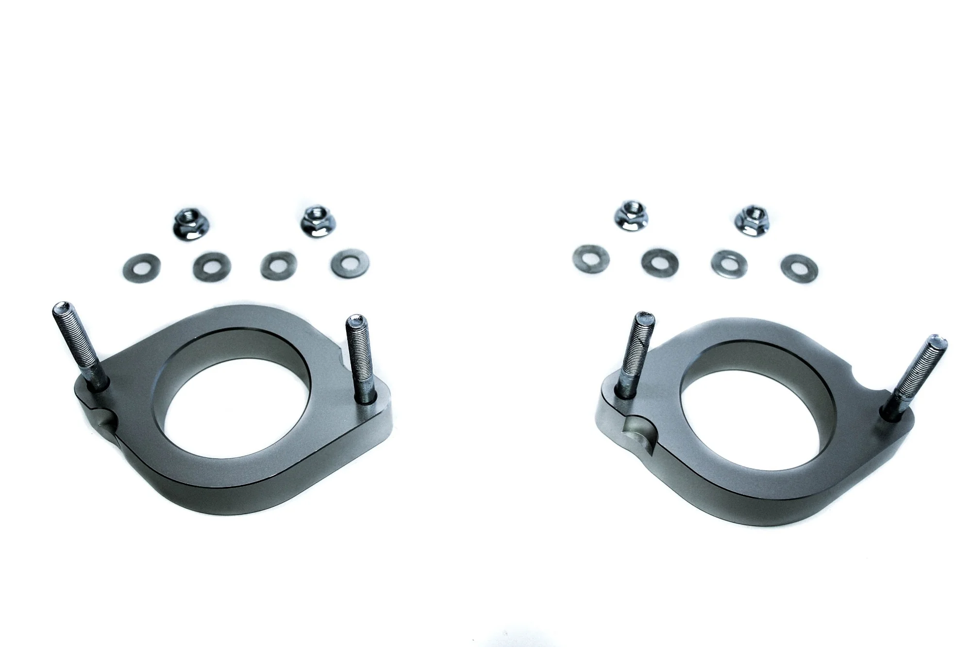 Precision Works Billet Lift Spacers Kit - Honda CR-V 2007-2016 RE RM - Image 3