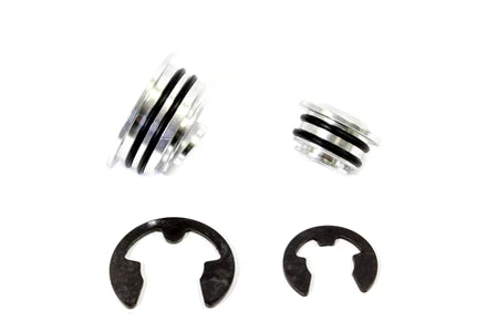 Precision Works Billet Spherical Shifter Cable Bushings For OEM Cables RSX Civic Si TSX V2 - Image 3