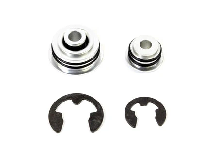 Precision Works Billet Spherical Shifter Cable Bushings For OEM Cables RSX Civic Si TSX V2 - Image 4