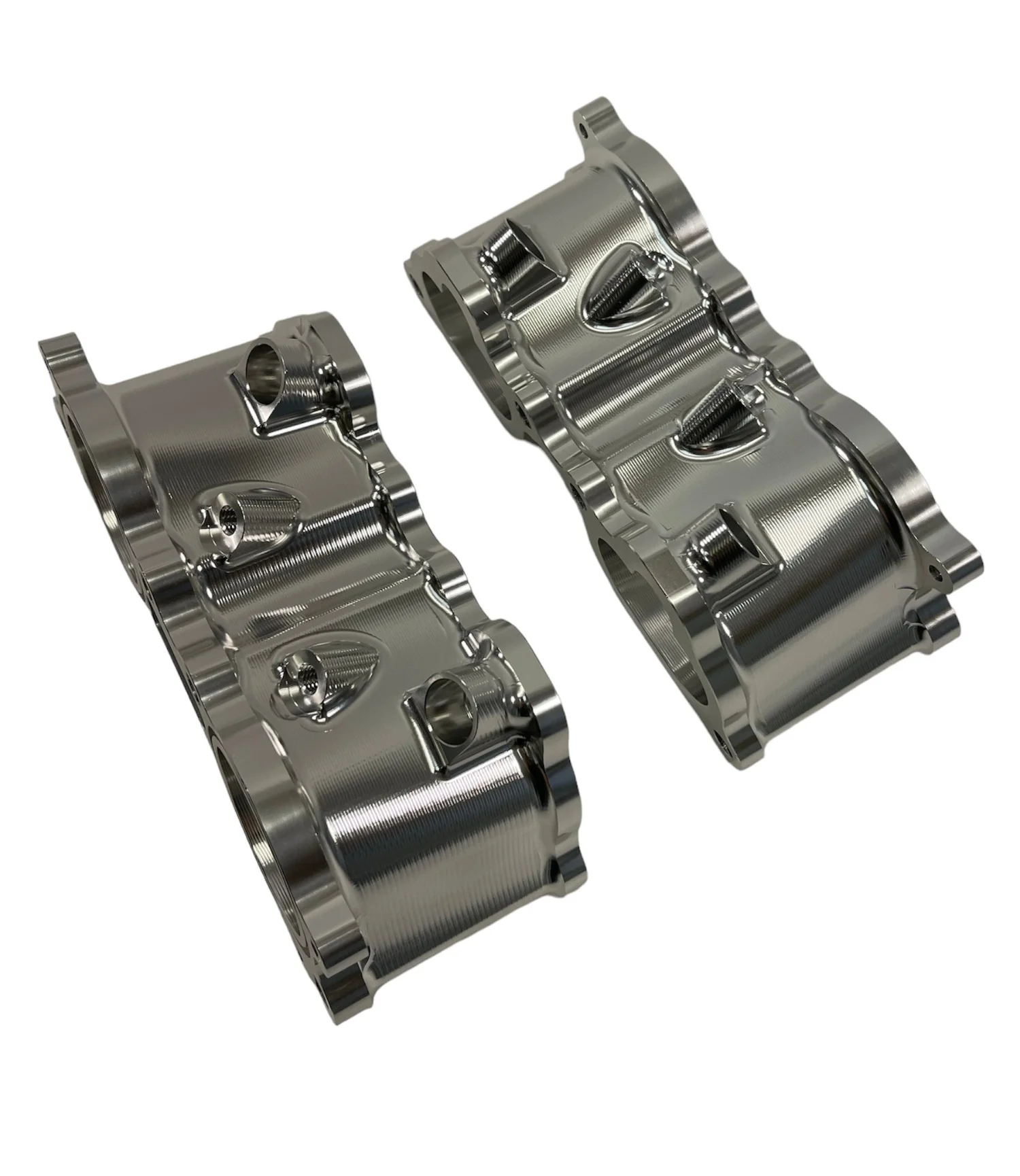 Precision Works Billet TGV Housing Subaru WRX 01-07 & STi 08-17 - Image 4
