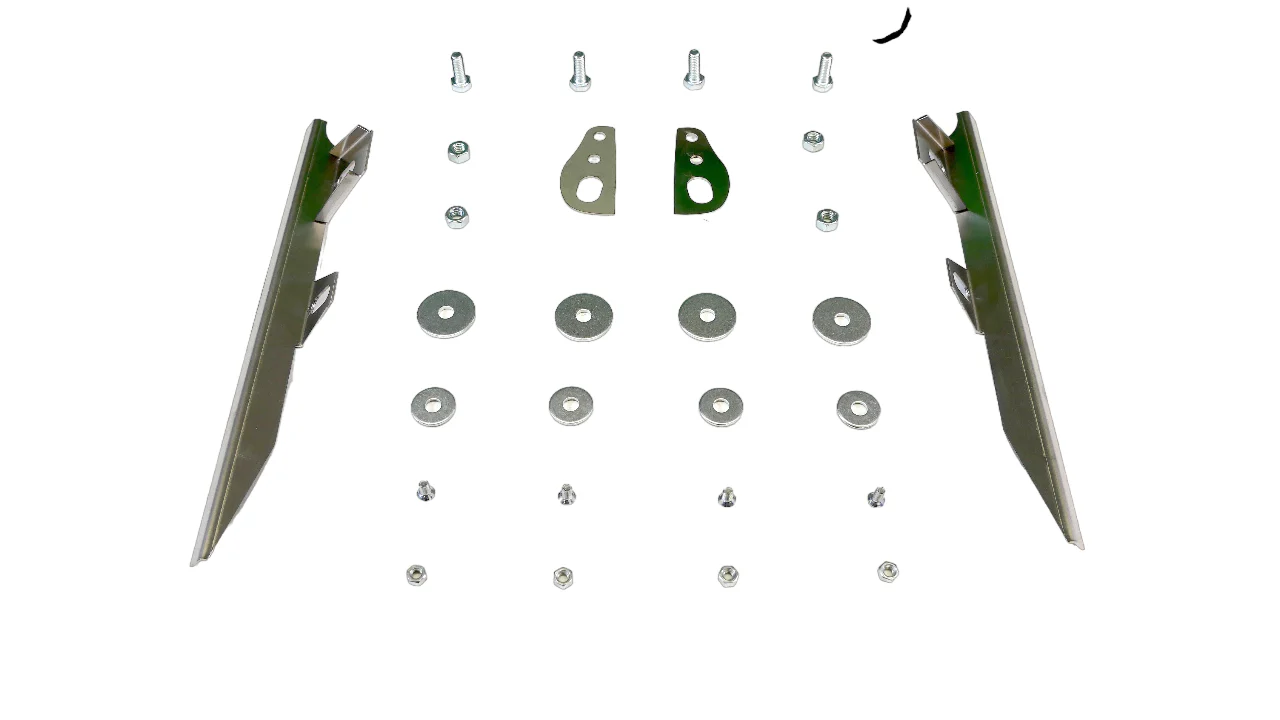 Precision Works Bumper Lifter Repair Kit – Honda Civic EG EK / Acura RSX DC5 / Integra DC2 - Image 4