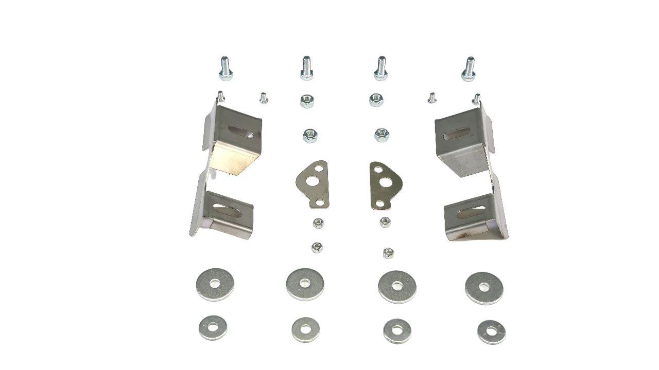 Precision Works Bumper Lifter Repair Kit – Honda Civic EG EK / Acura RSX DC5 / Integra DC2 - Image 5