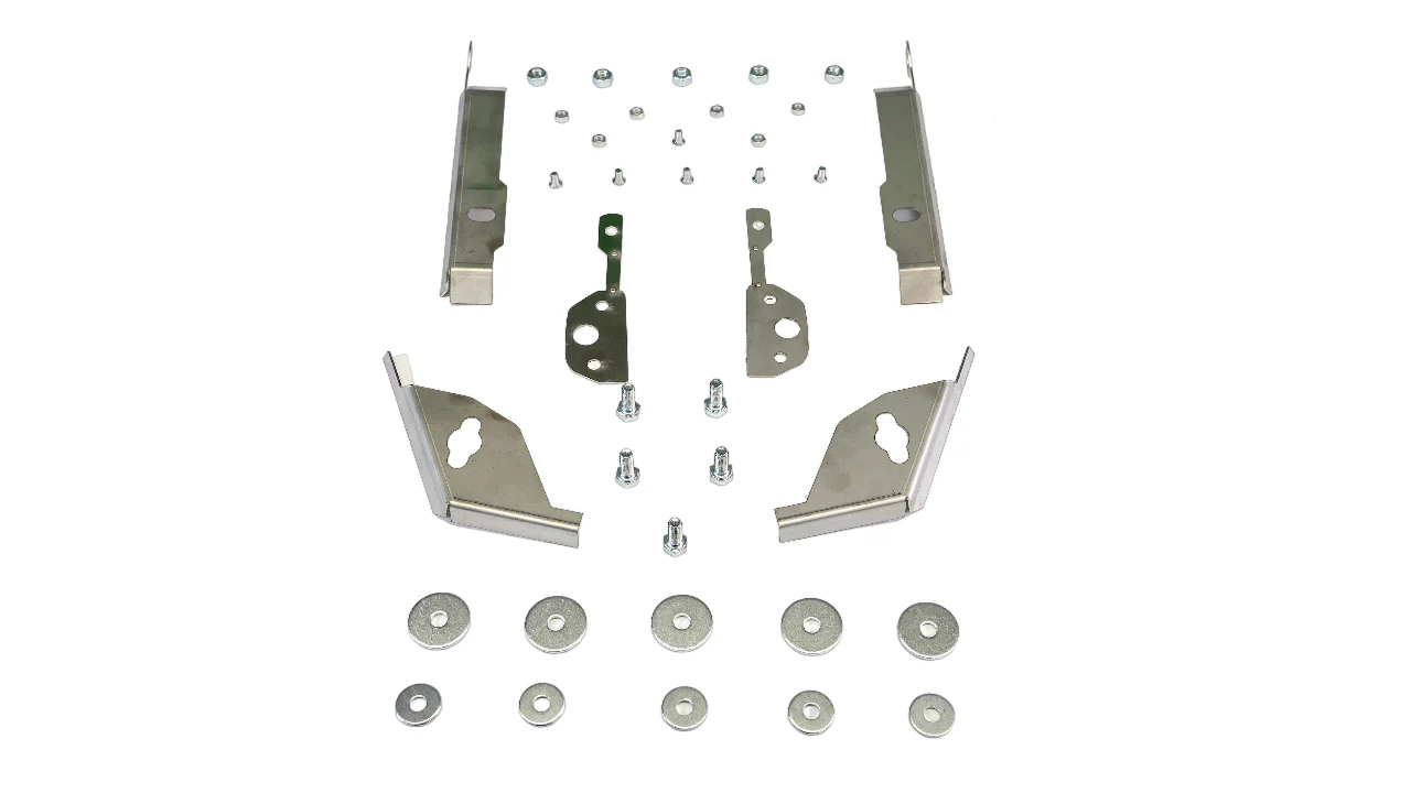 Precision Works Bumper Lifter Repair Kit – Honda Civic EG EK / Acura RSX DC5 / Integra DC2 - Image 6