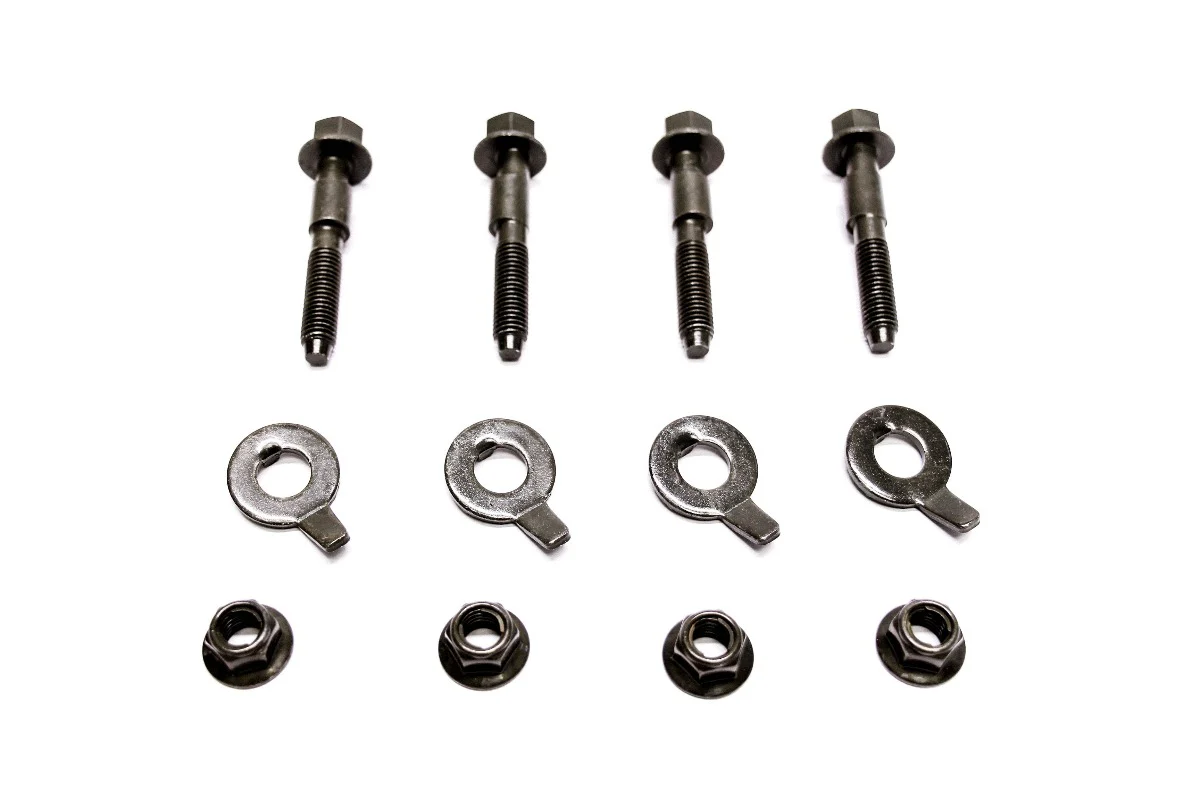 Precision Works Camber Bolt Kit 12mm (Set of 4) - Image 2