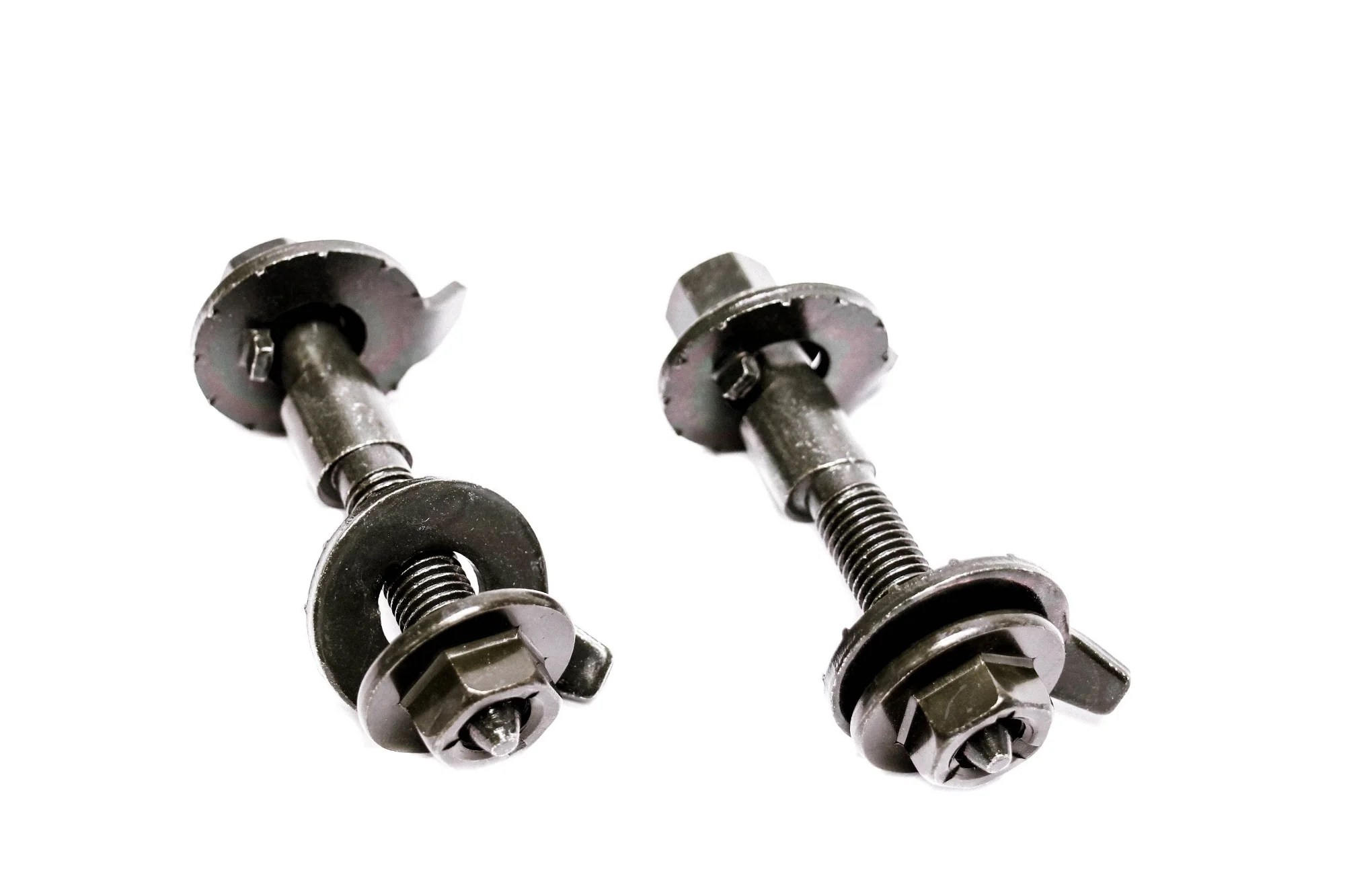 Precision Works Camber Bolt Kit 14mm (Set of 2) - Image 2