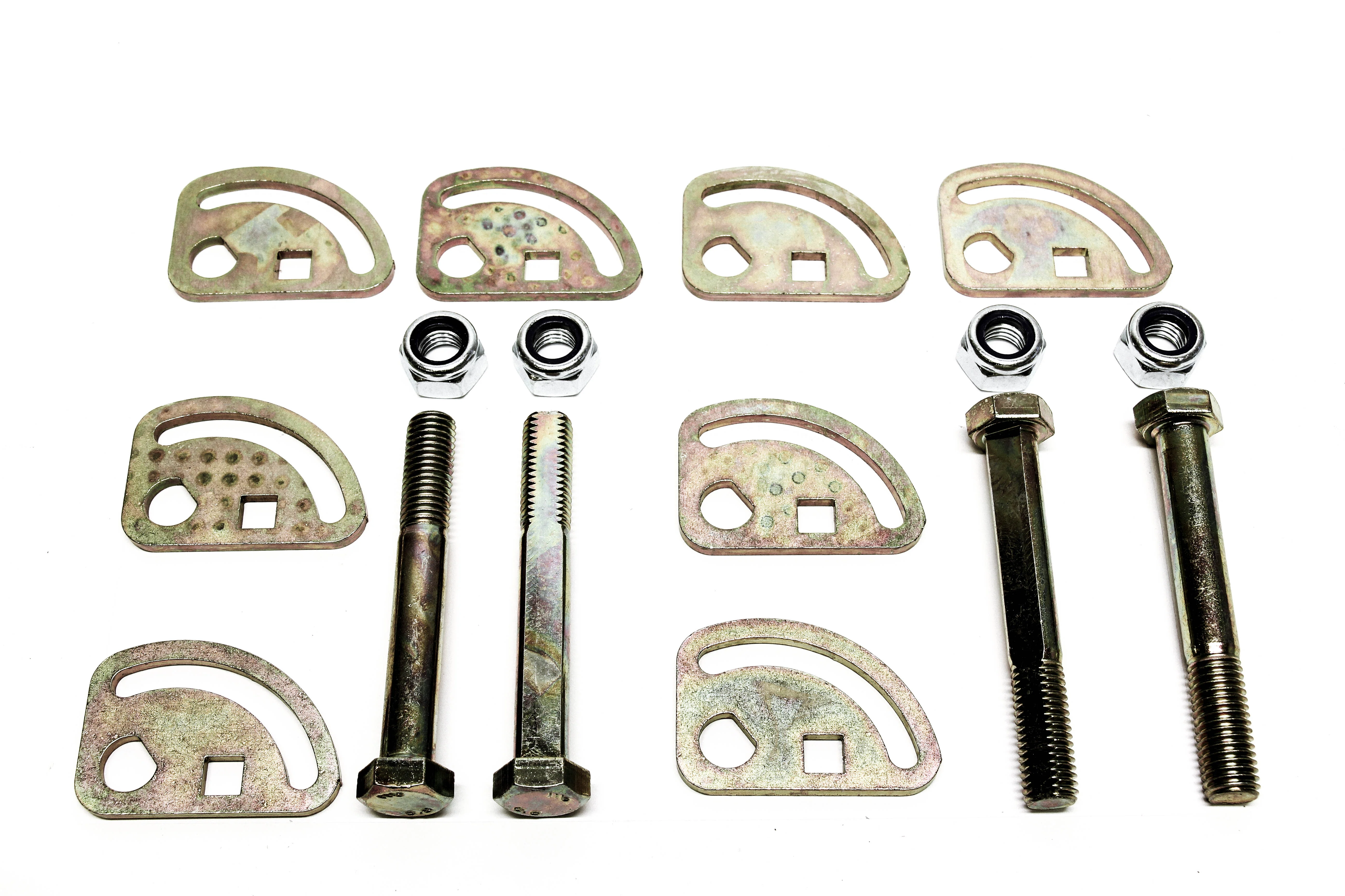 Precision Works Camber Toe Kit for Chevy Silverado 1500 - Image 3