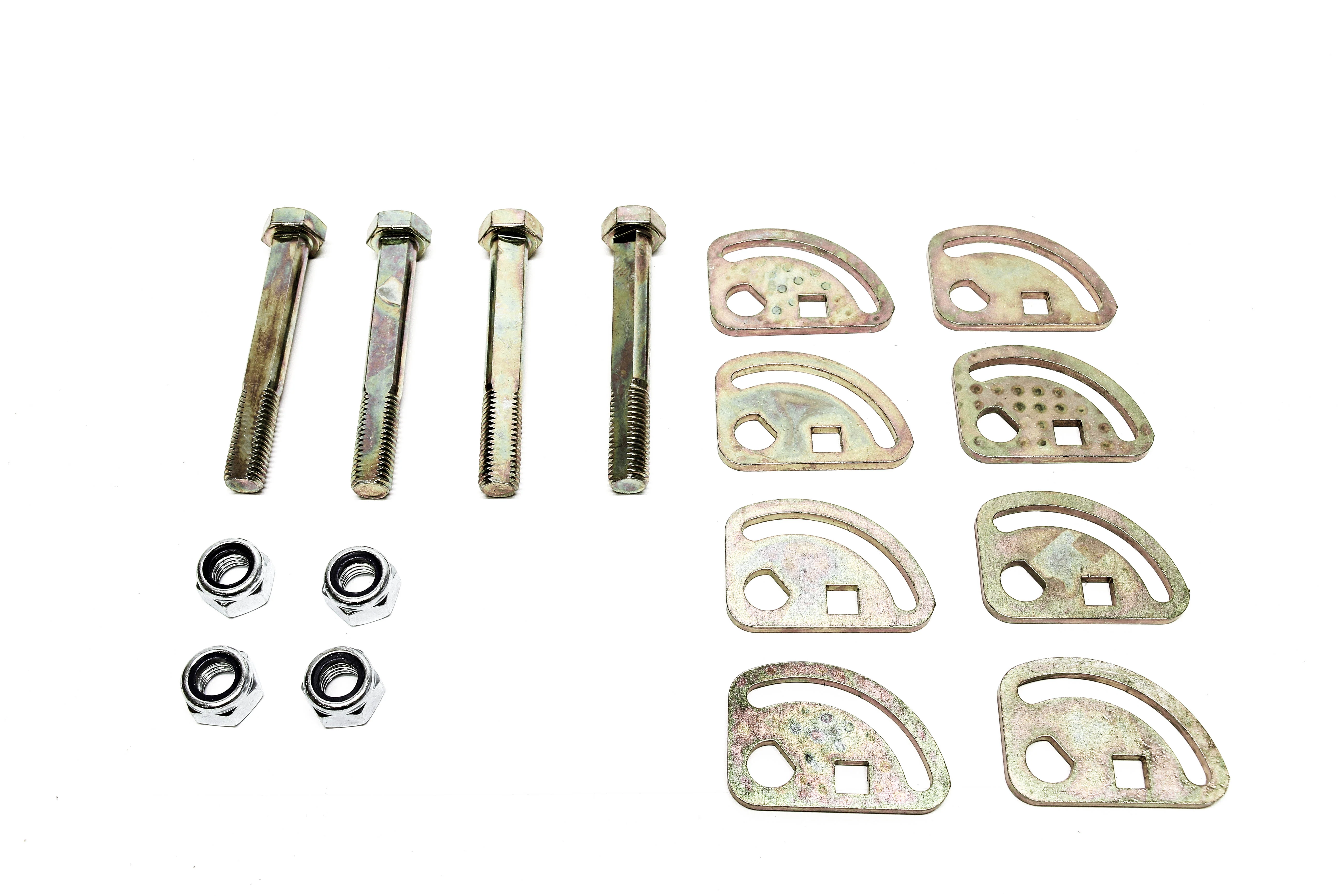 Precision Works Camber Toe Kit for Chevy Silverado 1500 - Image 4