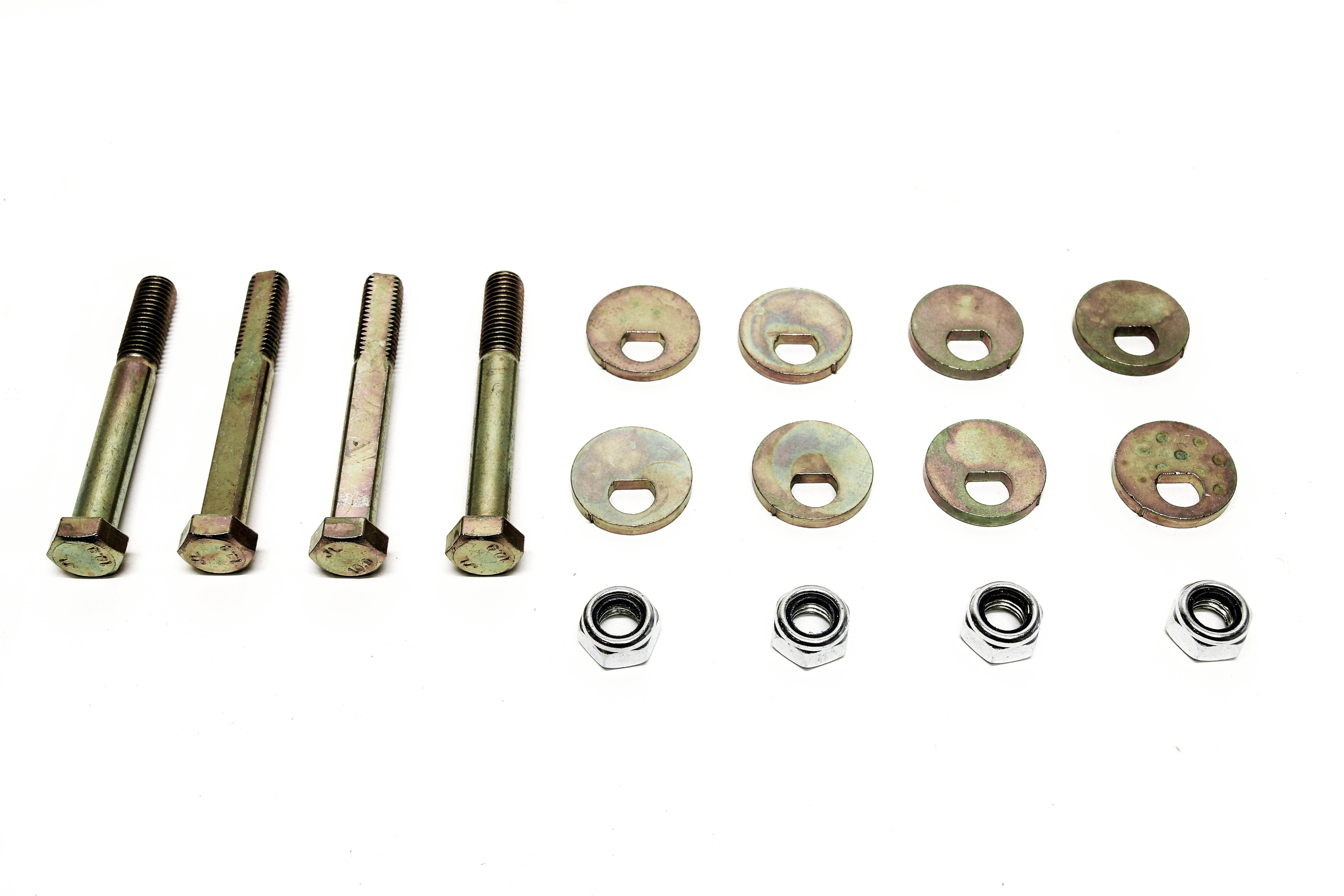 Precision Works Camber Toe Kit for Nissan 370Z Q60 - Image 3