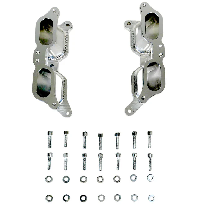 Precision Works Complete TGV Housings - Subaru WRX 2015 - 2021