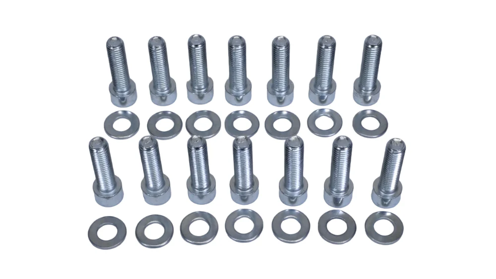 Precision Works Complete TGV Housings - Subaru WRX 2015 - 2021 - Image 4