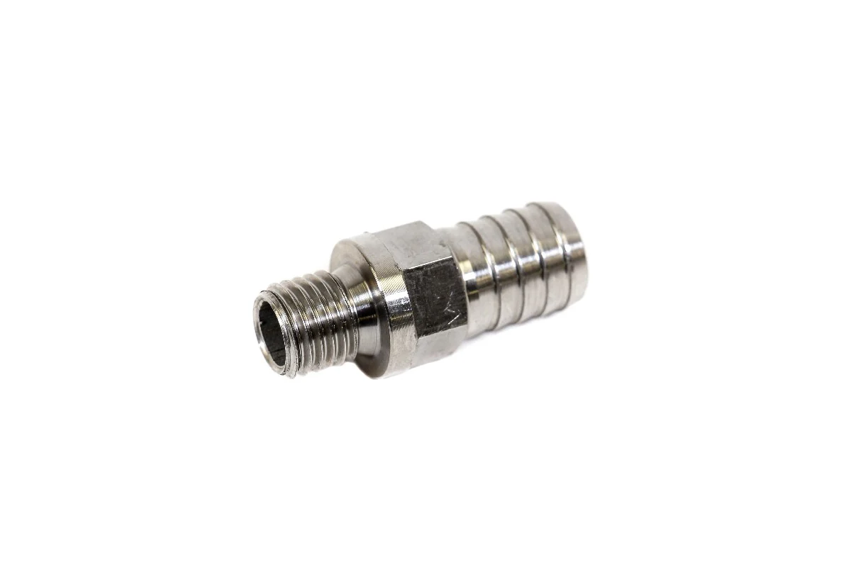 Precision Works CP3 Fuel Pump Inlet Fitting (2001-2010 Chevy/GMC) - Image 4