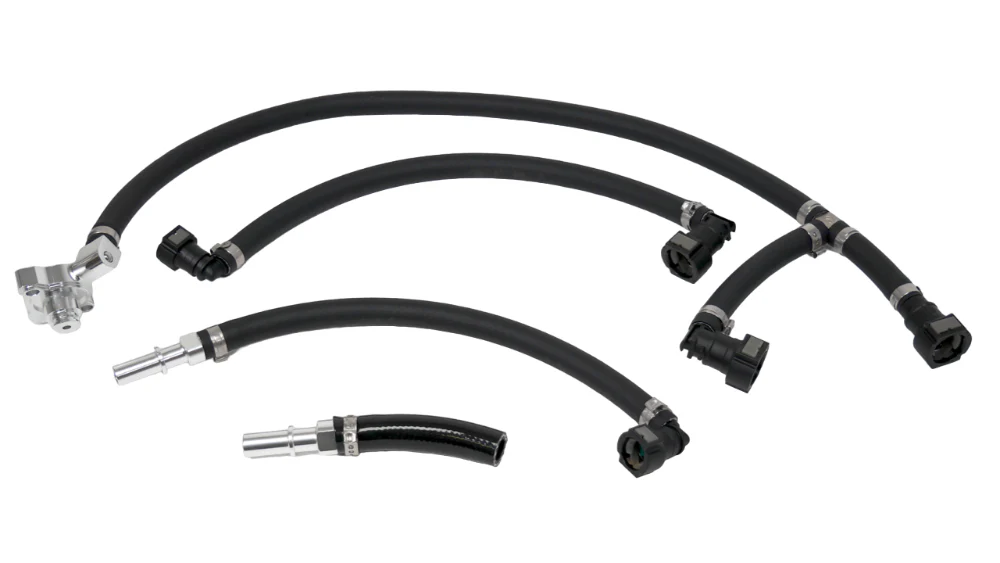 Precision Works CP4 Disaster Bypass Kit V2 For 2011-2022 Ford 6.7L Powerstroke Diesel - Image 4