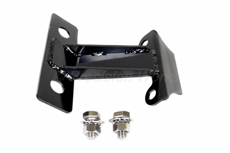 Precision Works Differential Support Bracket for BMW E82 135i E90 E92 335i 335is - Image 2