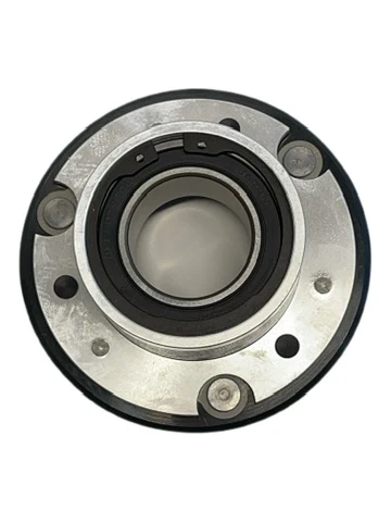 Precision Works E55 5.5 AMG M113K Supercharger Pulley 83mm Upgrade - Image 2
