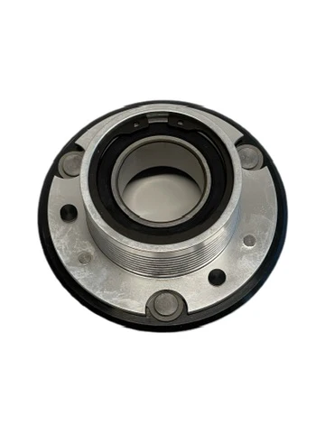 Precision Works E55 5.5 AMG M113K Supercharger Pulley 83mm Upgrade - Image 3