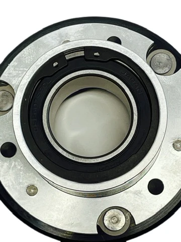 Precision Works E55 5.5 AMG M113K Supercharger Pulley 83mm Upgrade - Image 4