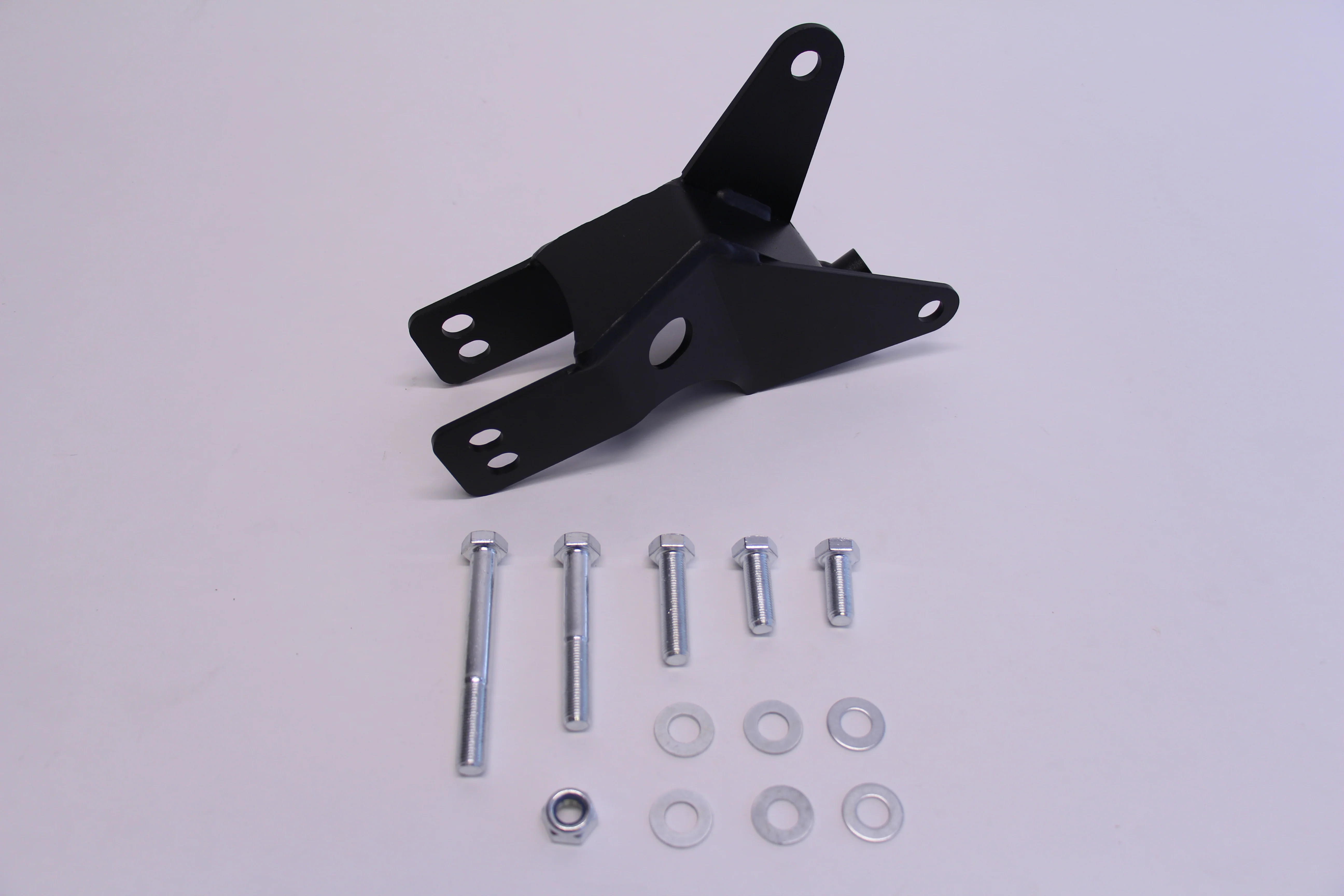 Precision Works Engine Mount AWD Bracket - K-Swap EG Civic DC2 Integra - Image 4