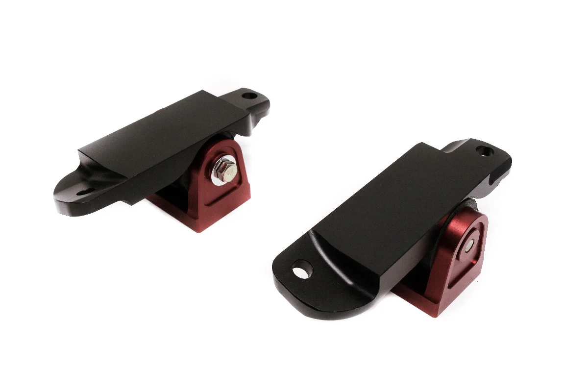 Precision Works Engine Mount Kit - 04-21 WRX, 13-20 BRZ, 13-20 FR-S - Image 3