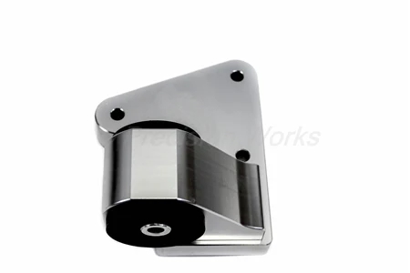 Precision Works Engine Mount Kit K-Swap EK Civic - Image 11