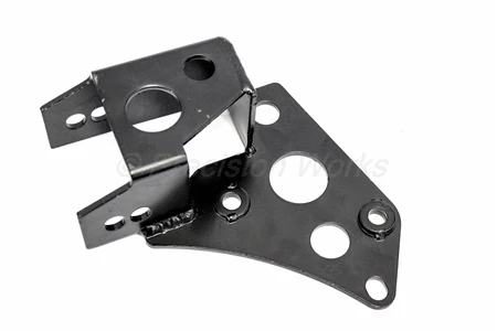 Precision Works Engine Mount Kit K-Swap EK Civic - Image 5