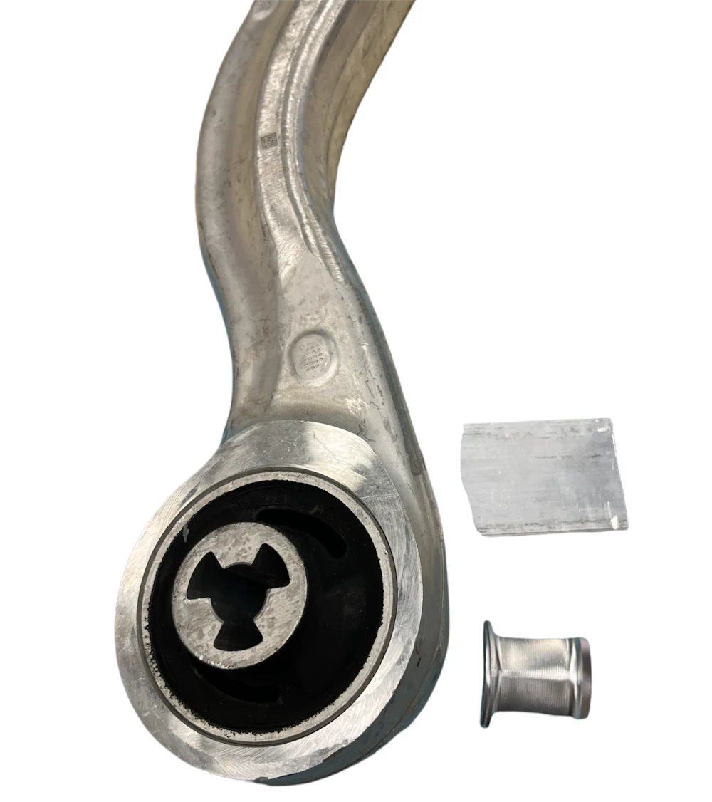 Precision Works Front Lower Control Arm Bushing Inserts - Tesla Model 3 - Image 3