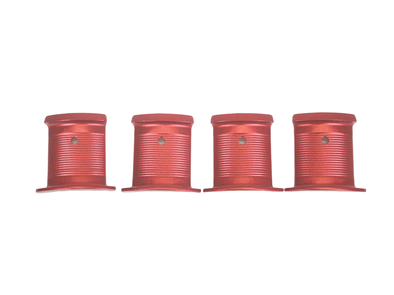 Precision Works Front Lower Control Arm Bushing Inserts - Tesla Model 3 - Image 4