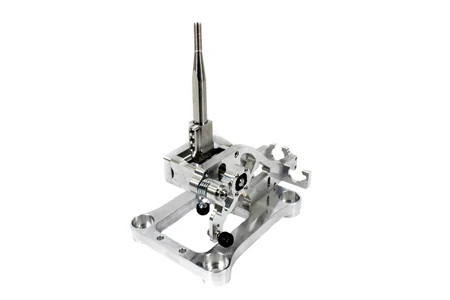 Precision Works Fully Adjustable Billet Shifter for Acura TSX CL7 CL9 - Image 4