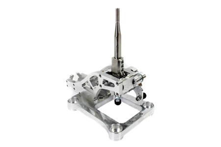 Precision Works Fully Adjustable Billet Shifter for Acura TSX CL7 CL9 - Image 5