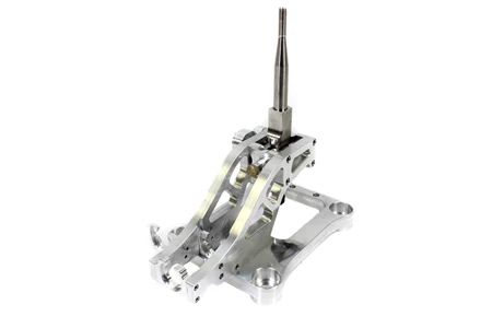 Precision Works Fully Adjustable Billet Shifter for Acura TSX CL7 CL9 - Image 6