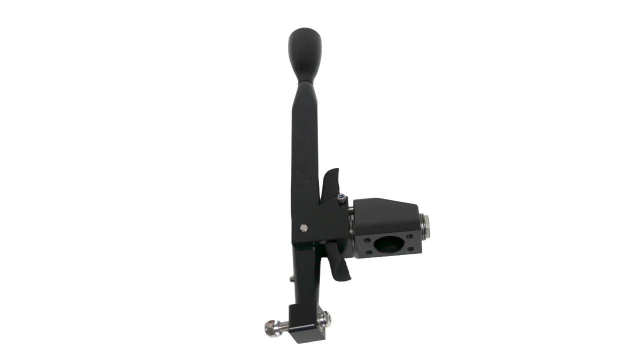 Precision Works Fully Adjustable Shifter Billet V2 - Honda B & D-Series - Image 2
