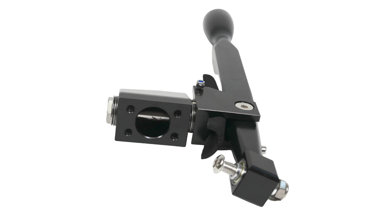 Precision Works Fully Adjustable Shifter Billet V2 - Honda B & D-Series - Image 5