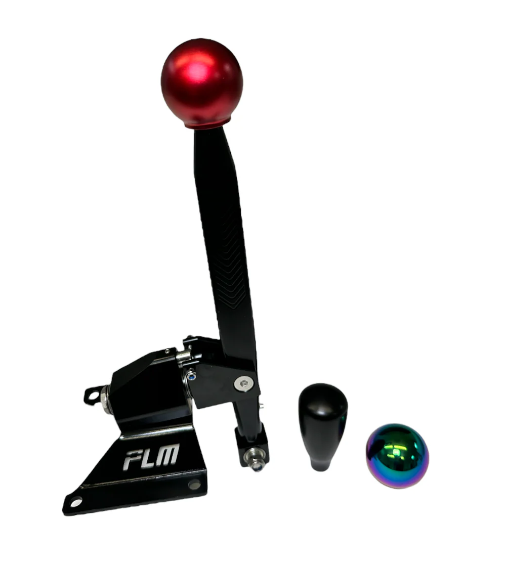 Precision Works Fully Adjustable Shifter Billet V2 - Honda B & D-Series - Image 6