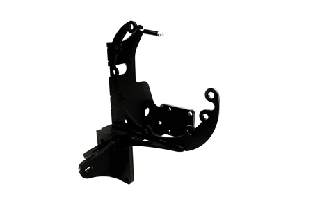 Precision Works GTR Transmission Brace R35 GR6 - Image 3