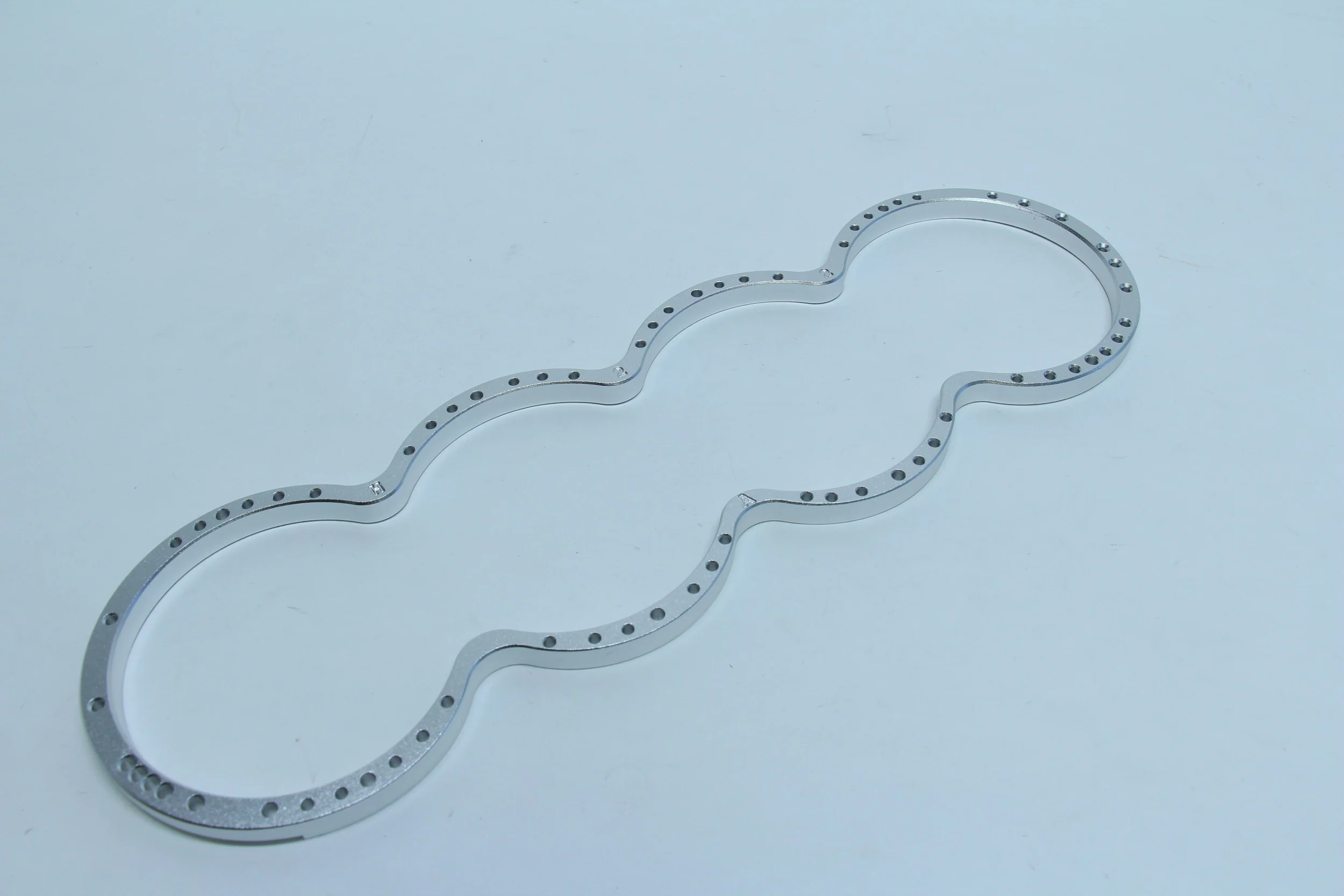 Precision Works Honda Acura H-Series H22A Block Guard - Image 2