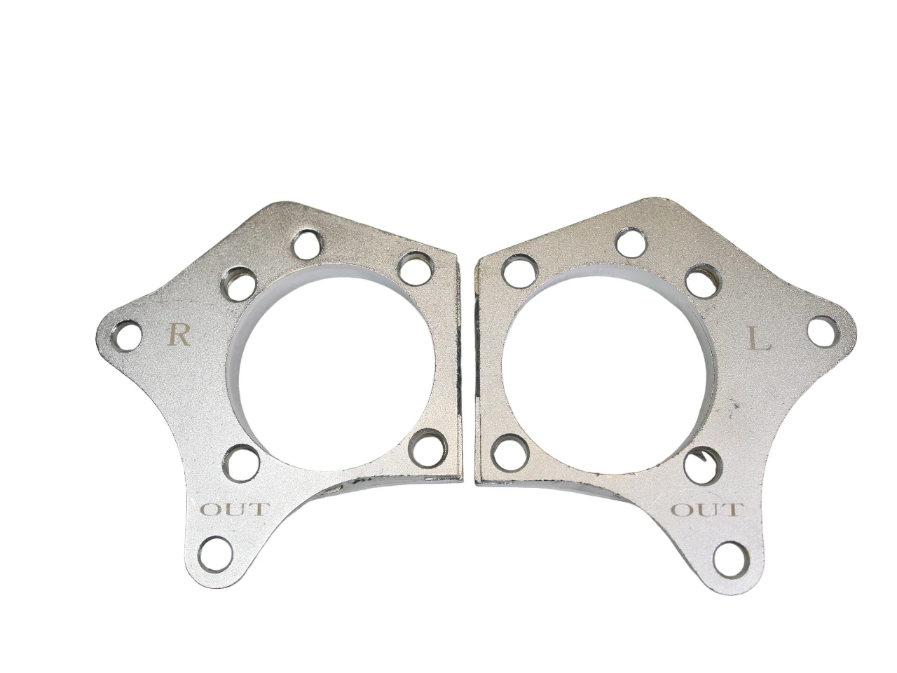 Precision Works Honda AWD Trailing Arm Plates for Honda Civic EG EK Integra DC2 - Image 2
