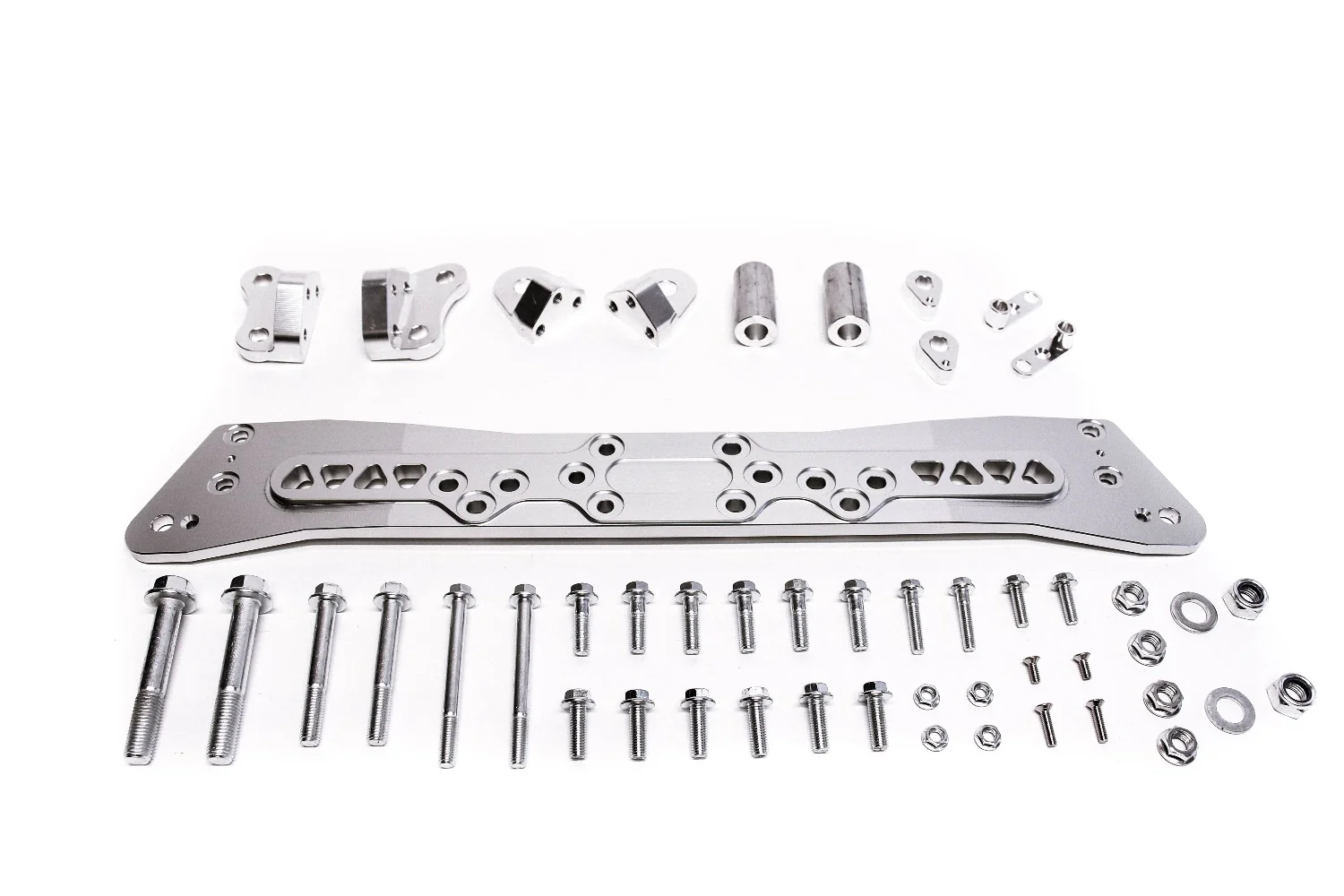 Precision Works Honda Differential Brace AWD Bolt-On Kit V2 - Image 5