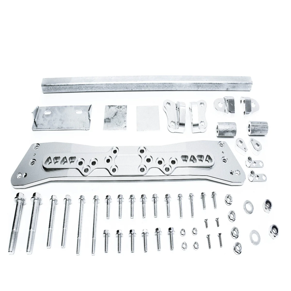 Precision Works Honda Differential Brace AWD Kit for Honda Civic EG EK Integra DC2