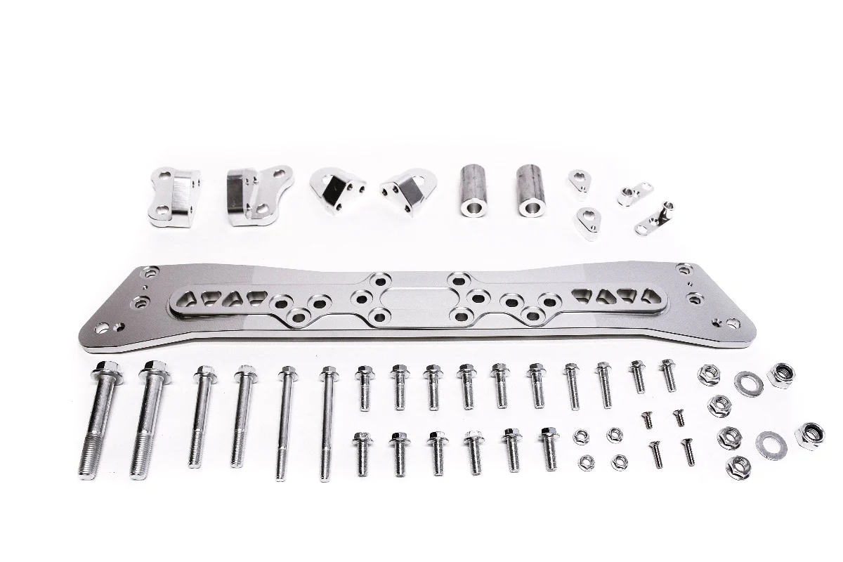 Precision Works Honda Differential Brace AWD Kit for Honda Civic EG EK Integra DC2 - Image 5
