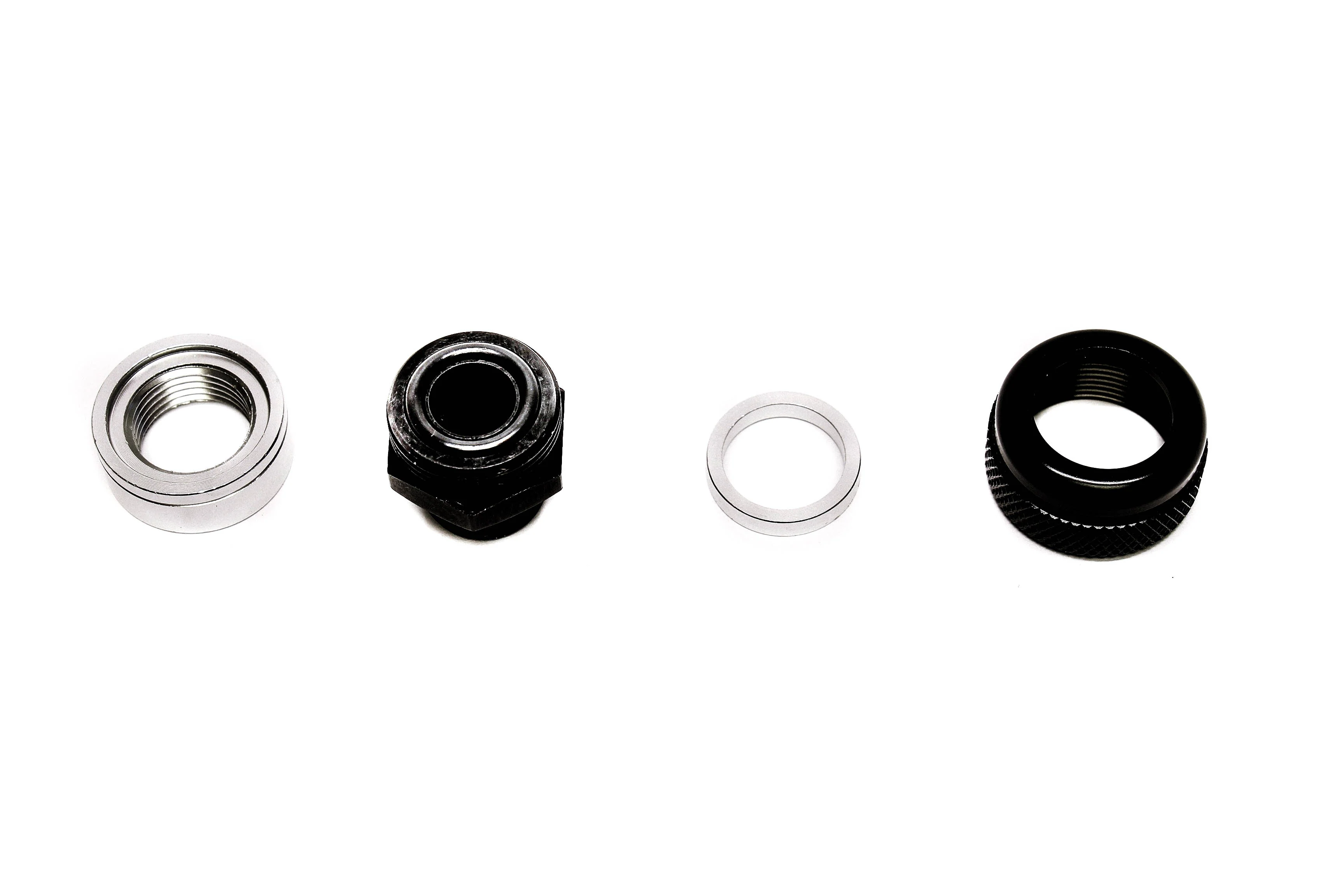Precision Works Intake Air Temp Sensor Adapter K-Series & OBD2 B-Series - Image 2