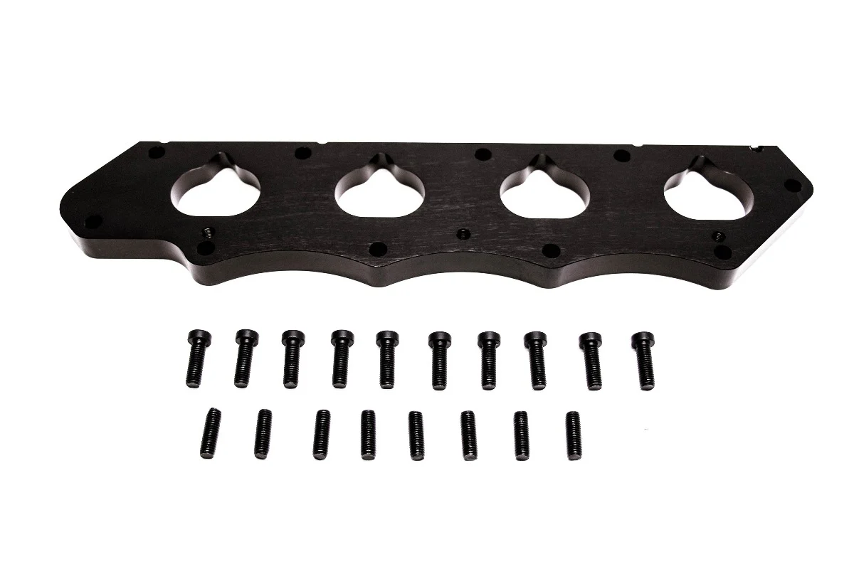 Precision Works Intake Manifold Adapter K2H K-Series to H-Series - Image 2
