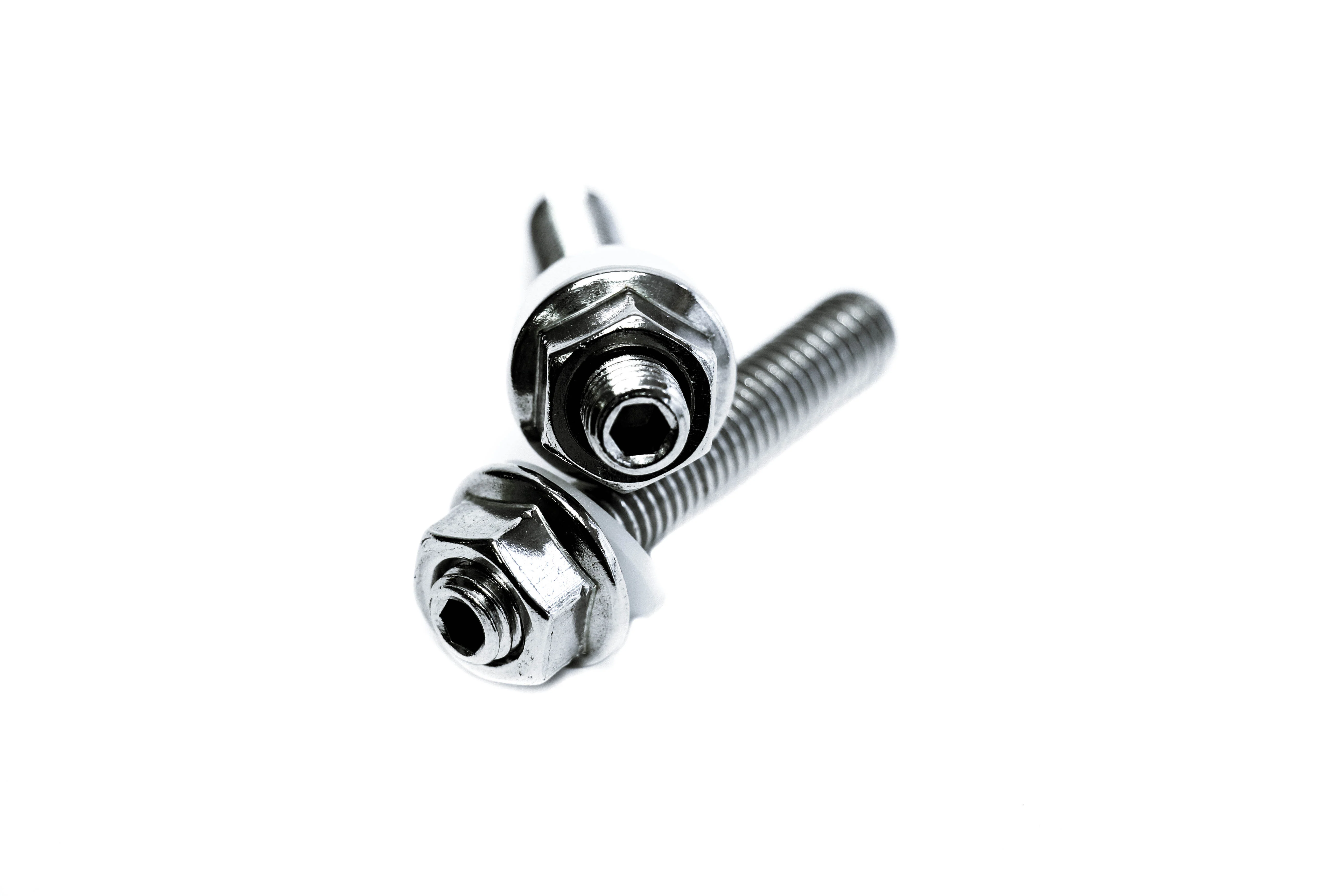 Precision Works Intake Manifold Stud Nut Washer Kit - Honda Acura - Image 3