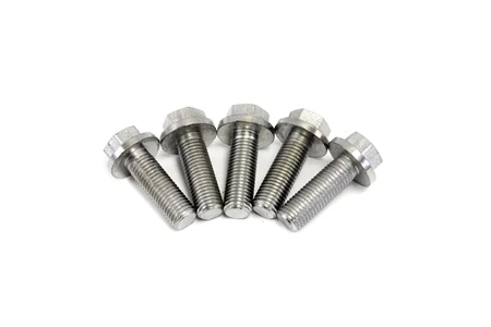 Precision Works K-Series Exhaust Manifold Bolt Kit K20 K24