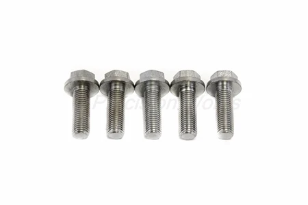 Precision Works K-Series Exhaust Manifold Bolt Kit K20 K24 - Image 2
