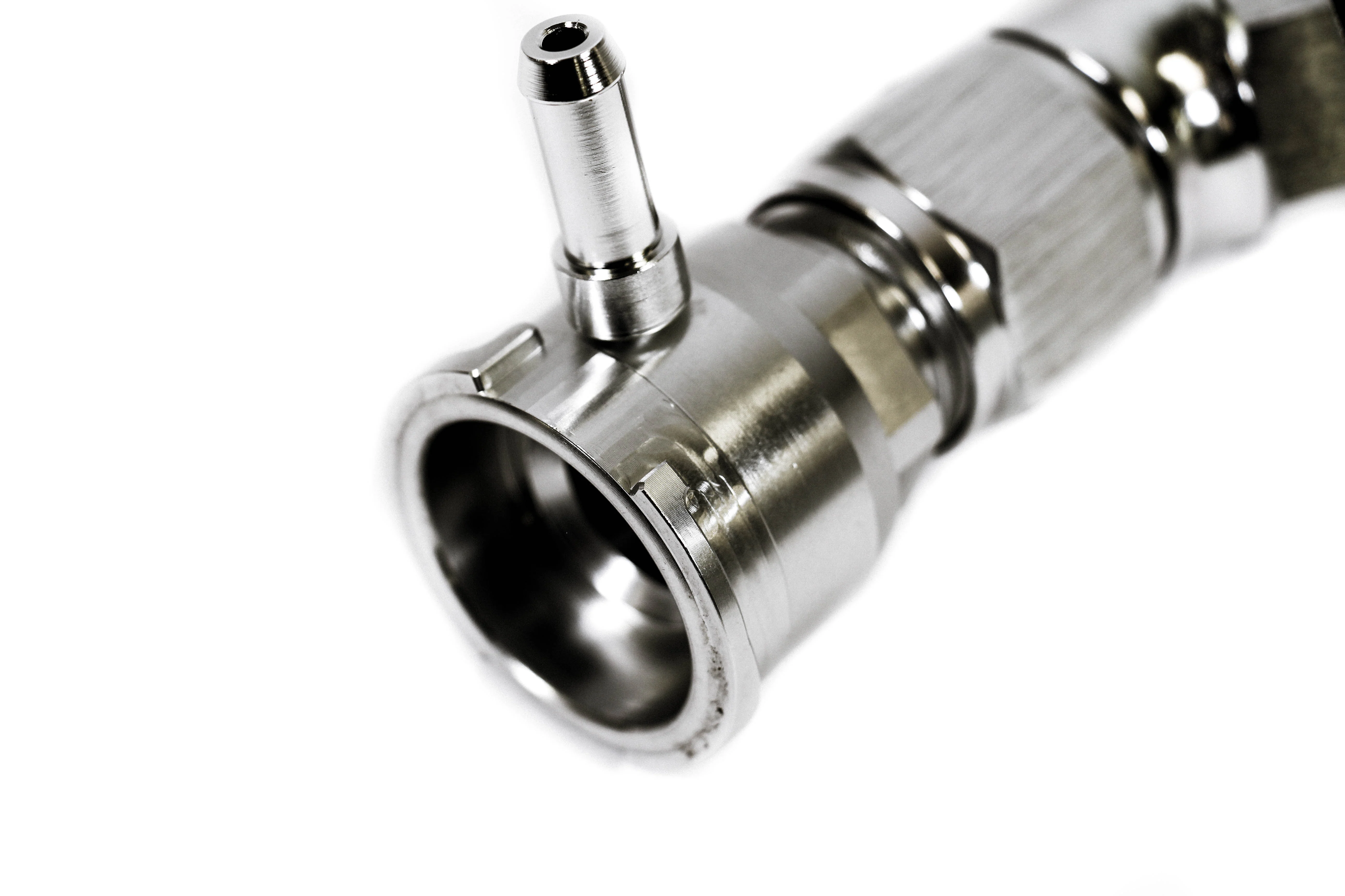 Precision Works K-Series Filler Neck Upgrade (Remote Filler) - Image 4