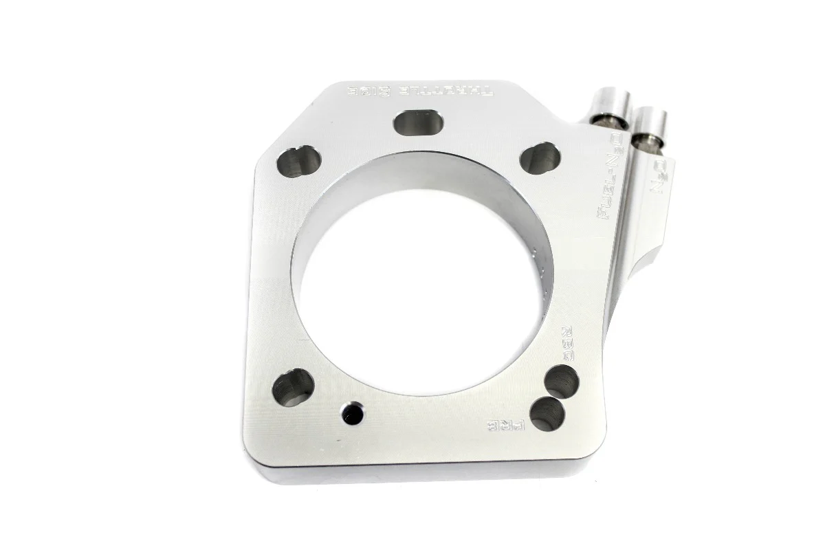 Precision Works K-Series K20 K24 RBC PRB Nitrous NOS Spray Plate V2 70-74mm - Image 3