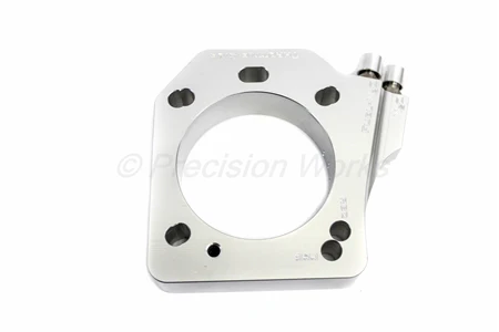 Precision Works K-Series RBC PRB Nitrous NOS Spray Plate 70mm 72mm 74mm K20 K24 - Image 3